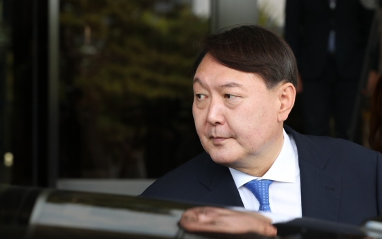 [Newsmaker] Yoon Seok-youl tapped to head prosecution