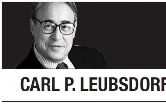 [Carl P. Leubsdorf] Uncertain times for US, allies