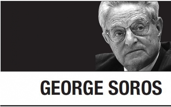 [George Soros] Europe’s silent majority speaks out