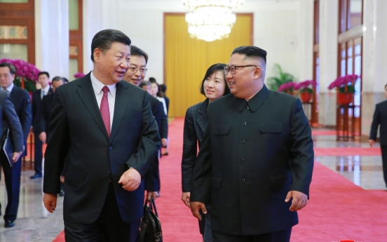 [News Analysis] Will Xi’s Pyongyang visit create momentum for stalled nuclear talks?