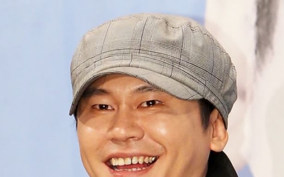 Police question suspect in ex-YG boss’s sex-for-favors allegation