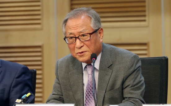 Denuke talks likely to expand to include China, warns former unification minister