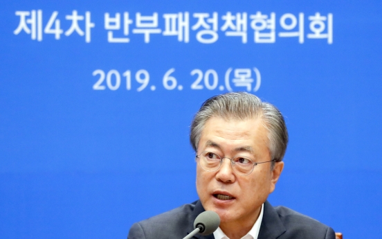 Moon to meet Chinese, Russian leaders at G-20