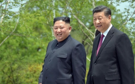 Kim, Xi reach consensus on 'important issues' through series of summits: KCNA