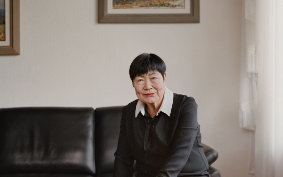 ‘Berlin Portraits’: Kim Ok-sun spotlights Korean nurses who began new lives in Germany