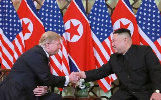 Trump has no plans to meet Kim in Korea: US official