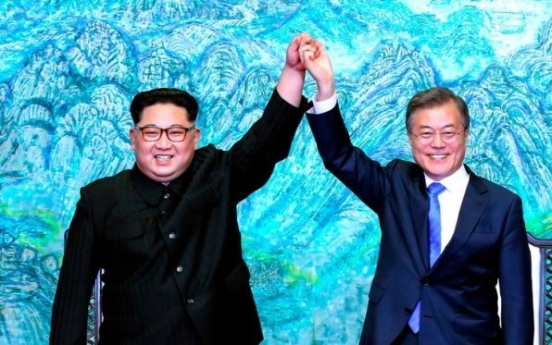 NK newspaper reiterates desire for lasting peace on Korean Peninsula