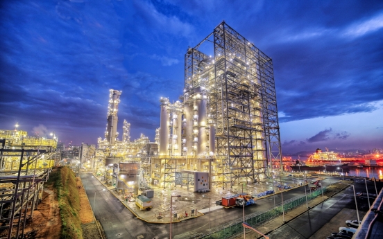 S-Oil broadens horizons with preeminent chemicals projects