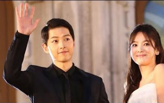 Song Hye-kyo, Song Joong-ki taking legal steps for divorce