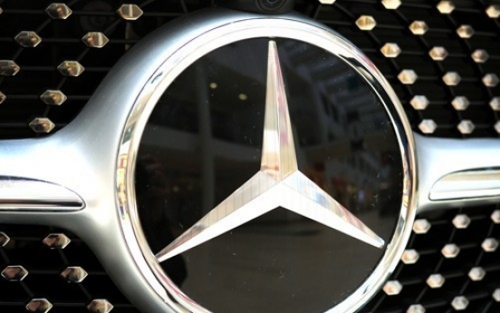 Court rejects Mercedes-Benz's request to cancel fine