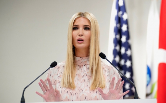 S. Korean FM, Ivanka Trump to attend forum in Seoul