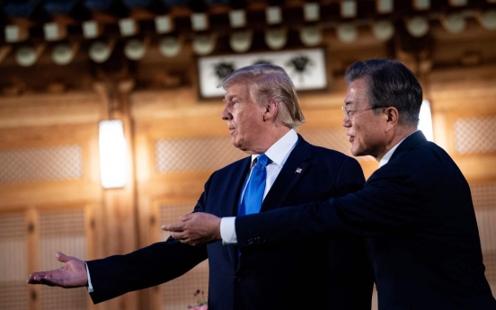 Trump anticipates 'really interesting' visit to DMZ