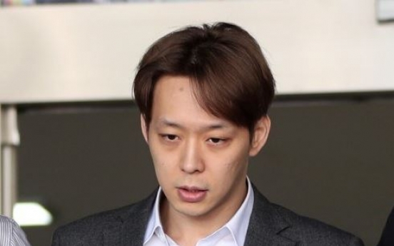 [Newsmaker] Singer-actor Park Yoo-chun given suspended sentence for drug use