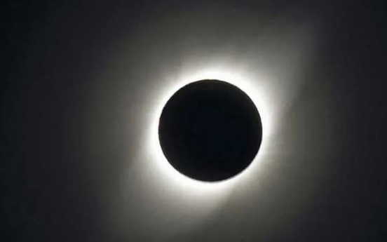 South Americans marvel at total solar eclipse