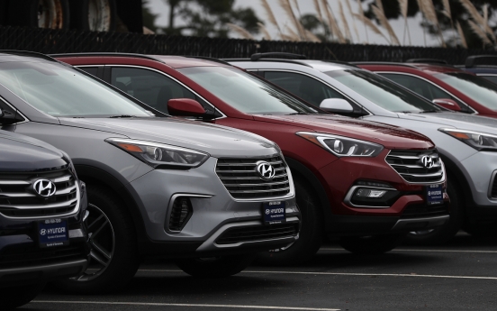 Hyundai, Kia see strong H1 sales in US