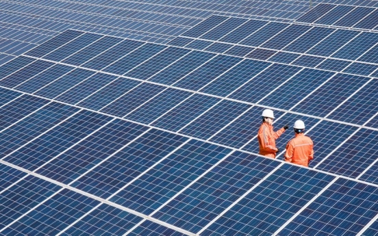 [Going Renewable (5)] South Korea faces solar power dilemma