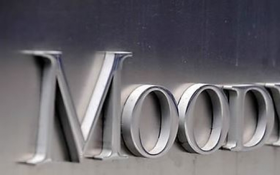 Moody's keeps its rating on South Korea at Aa2