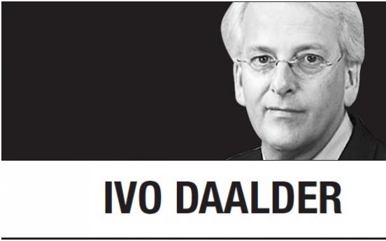 [Ivo Daalder] Real threat to liberalism is US’ unwillingness to defend it