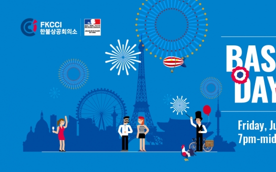 [Diplomatic circuit] French Chamber to host Bastille Day gala