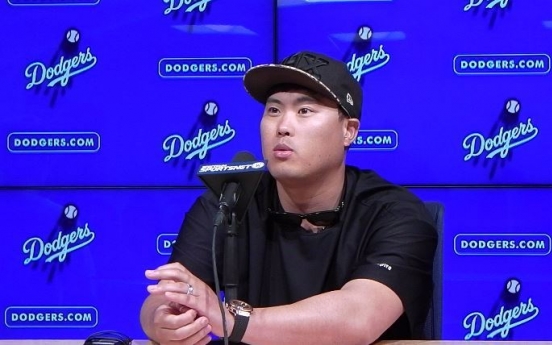 Dodgers' Ryu Hyun-jin 'honored' to start MLB All-Star Game