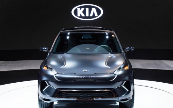 Kia Motors chief indicted over ‘illegal’ use of dispatch workers