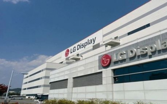 LG Display expects limited impact from Japan's exports curbs