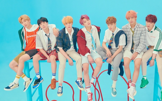 BTS' 'IDOL' music video hits 500 m YouTube views