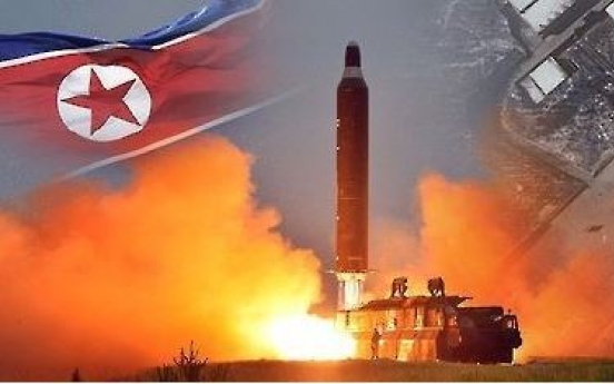 N. Korea's Hwasong-15 ICBM can strike anywhere in US mainland: USFK