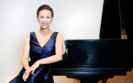 Pianist Im Sung-mi honored to ‘breathe with audience’