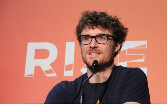 [Herald Interview] RISE co-host Paddy Cosgrave says in-app translation service may bring more CEOs onstage