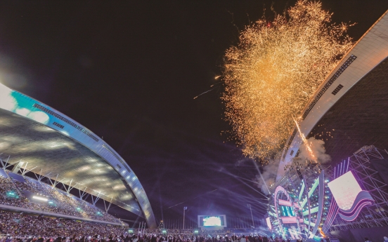 Festival heating up Gwangju with music, culture on eve of FINA