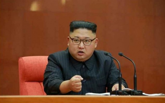 N. Korea changes constitution to make Kim Jong-un official head of state