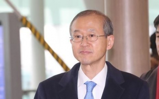 Senior S. Korean diplomat makes veiled criticism of Japan's export restrictions