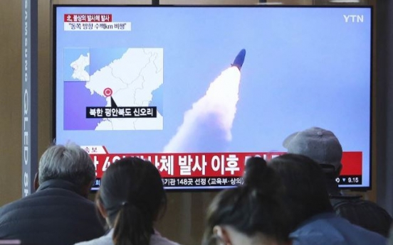 North Korea suggests it might lift weapons test moratorium