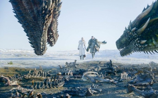 'Game of Thrones' reigns with record 32 Emmy nominations