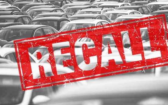 Four companies to recall over 10,000 vehicles