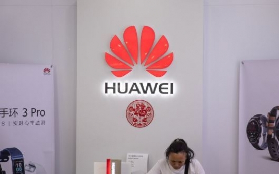 Huawei helped build NK’s wireless network: report