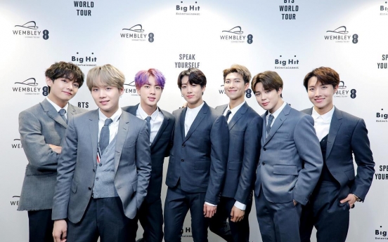 BTS nominated in 4 categories of MTV 2019 Video Music Awards