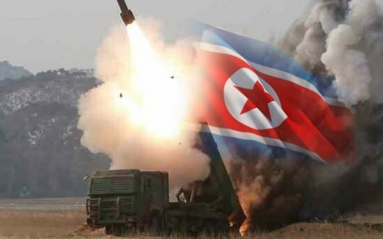 Seoul says N. Korea fired apparently new type of short-range ballistic missile