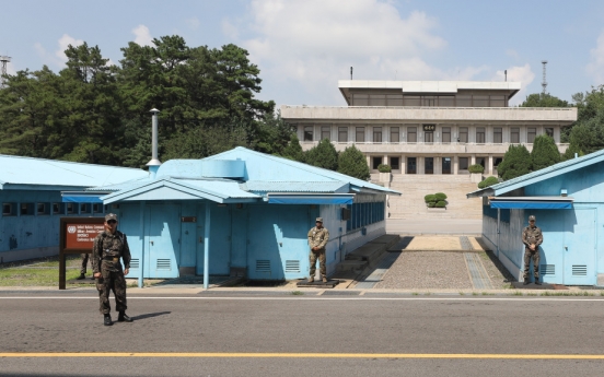 US, N. Korean officials meet at DMZ, talks to resume ‘very soon’: reports