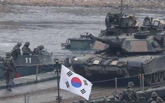 US has no plans to adjust military exercise with S. Korea: report