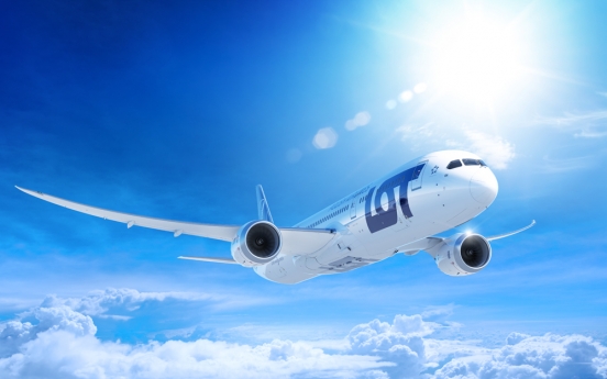 LOT Polish Airlines to launch Seoul-Budapest route in Sept.