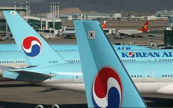 Korean Air to place smaller jets on Japanese routes amid trade row