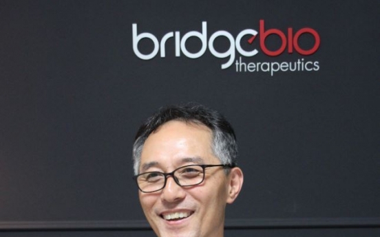 [Bio Startup] Bridge Biotherapeutics readies third IPO try after clinching mega deal