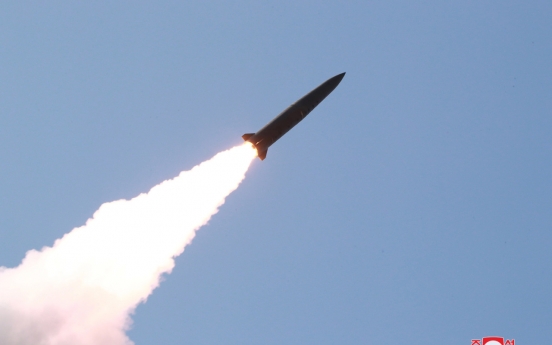 Can S. Korea’s military intercept NK missiles?