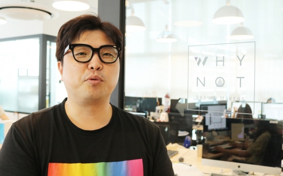 [Herald Interview] Whynot Media CEO talks about origin, appeal of web dramas