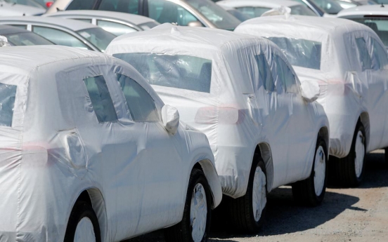 Imported car sales dip 5.2% in July