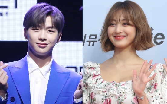 Kang Daniel, Jihyo of Twice dating, agencies confirm