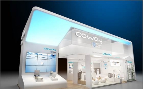 Coway stake buyers short-listed