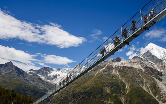 Korean climber falls to death from Matterhorn